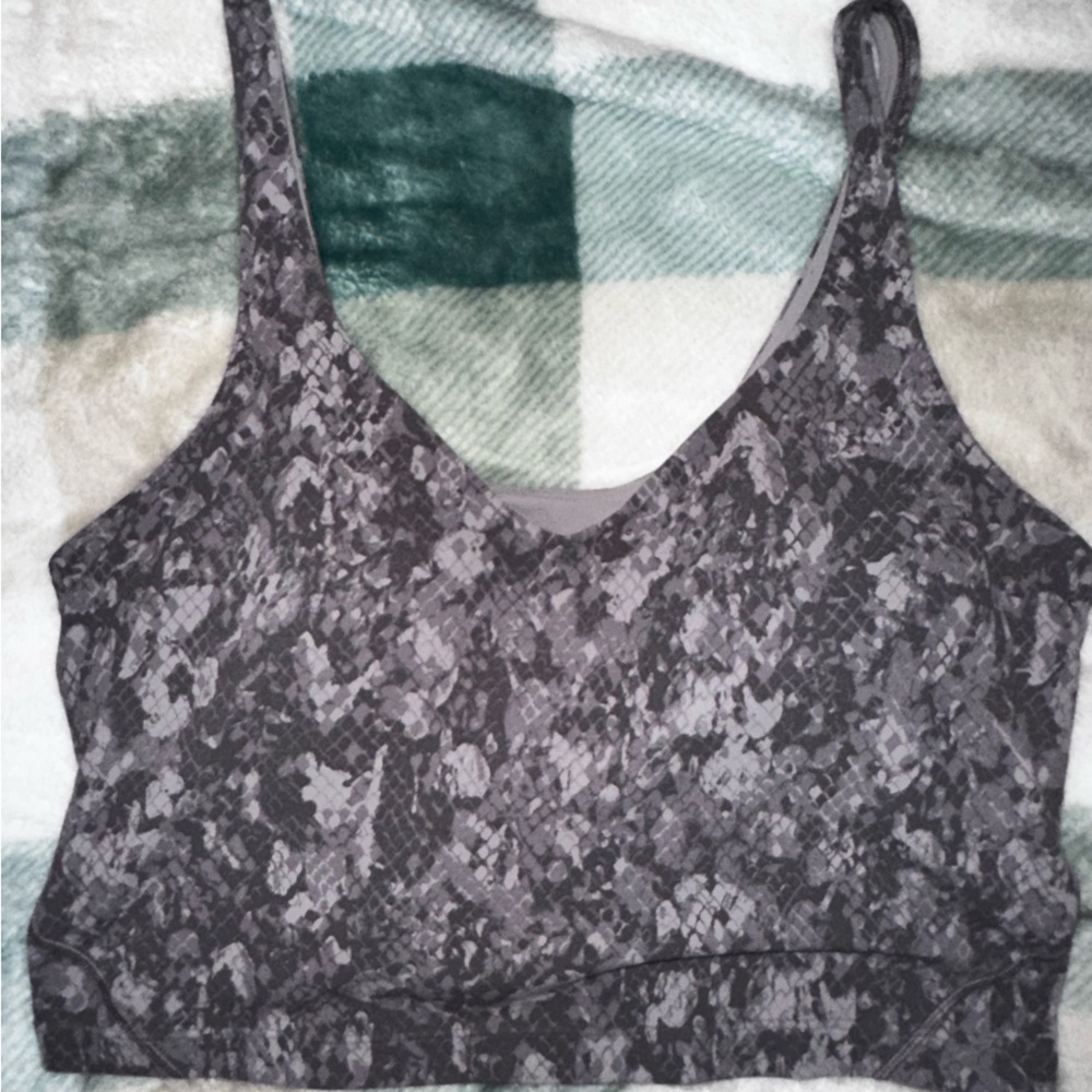 Lululemon align tank top size 12